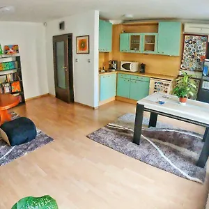 Apartment Art31, Sofia